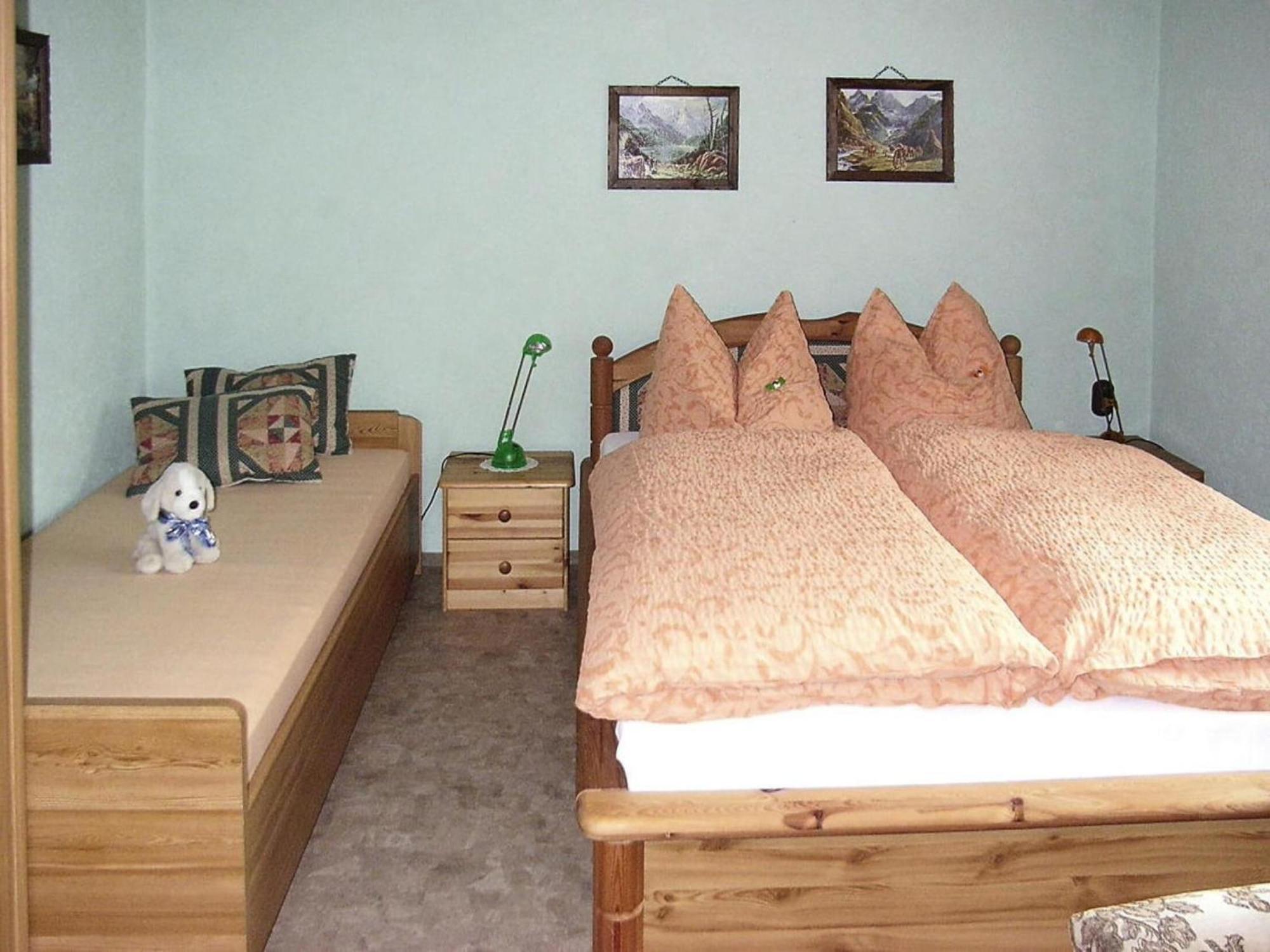 Cottage, Jagdhof Judenbach Luaran gambar